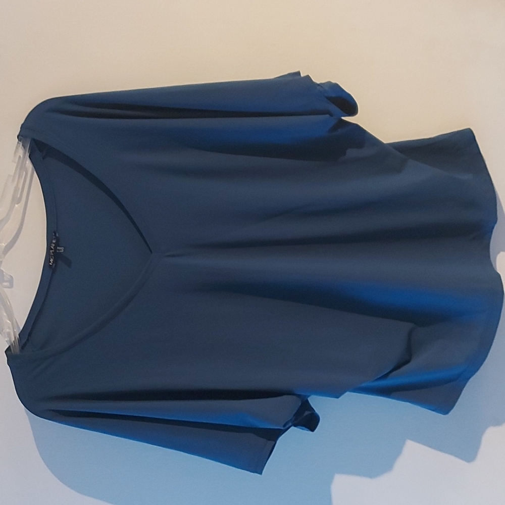 Loose fitting shirt by MCPLANET, size 6, EUC